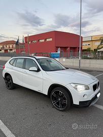 Bmw X1 sdrive 118