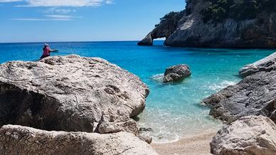 Casa vacanze a 600m dal mare. PISCINA