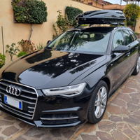 A6 Avant 53800km Pelle Navigatore Sensori Euro 6b