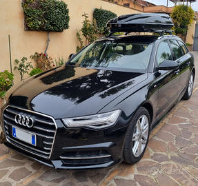 A6 Avant 53800km Pelle Navigatore Sensori Euro 6b