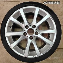 Cerchi e gomme BMW serie 1