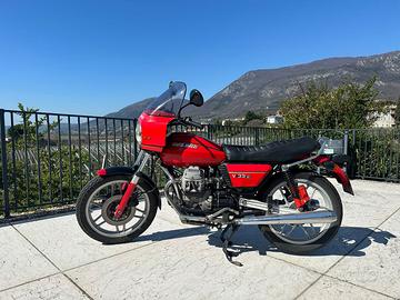 MOTO GUZZI V 35 II del 1982