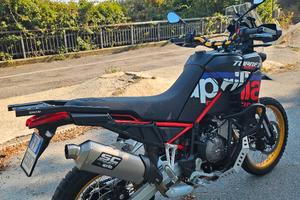 Aprilia Tuareg 660 Rally