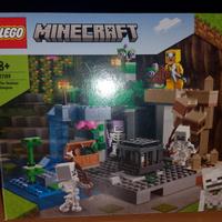 Set LEGO Minecraft- Skeleton Dungeon 