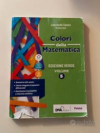 libro scuola