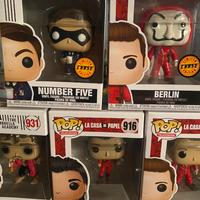 Funko pop serie tv