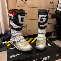 Stivali cross gaerne  taglia 43