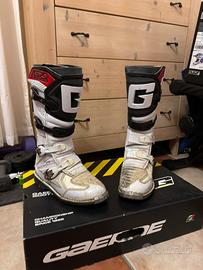 Stivali cross gaerne  taglia 43