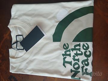 maglietta nuova con cartellino tg m