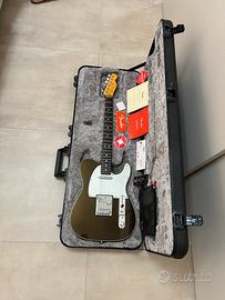 Fender Telecaster Ultra Texas Tea