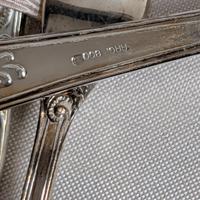 Servizio Posate ARGENTATO - 39 Pezzi per 12 Person