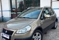 Fiat Sedici 1.6 16V 4x4 Dynamic
