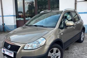 Fiat Sedici 1.6 16V 4x4 Dynamic