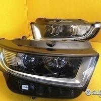 TOYOTA yaris cross 1.5 ibrido paraurti cofano fari