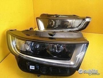 TOYOTA yaris cross 1.5 ibrido paraurti cofano fari