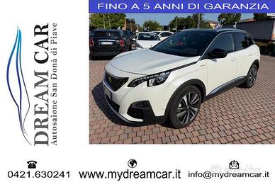 PEUGEOT 3008 Hybrid4 300 e-EAT8 GT TETTO APRIBIL