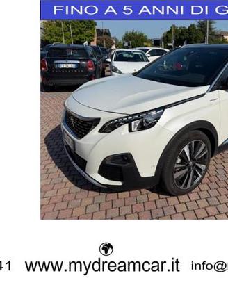 PEUGEOT 3008 Hybrid4 300 e-EAT8 GT TETTO APRIBIL