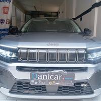 Jeep Avenger 1.2 Turbo 100 CV Altitude