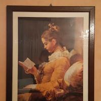 3 STAMPE (2 CORNICE ARTE POVERA)