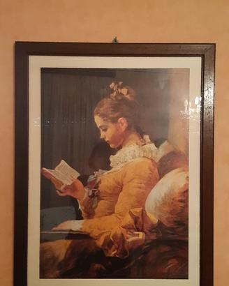 3 STAMPE (2 CORNICE ARTE POVERA)