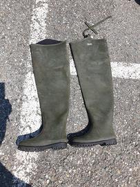 Stivale da pesca tuttacoscia Camor 42 USATI