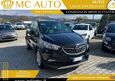 OPEL Mokka X 1.4 Turbo GPL Tech 140CV 4x2 Advanc
