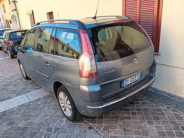 Citroen C4 Grand Picasso 7posti