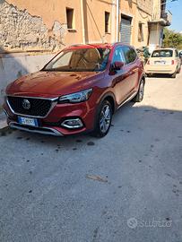 Mg ehs plug in colore rosso metallizzato (luxury)