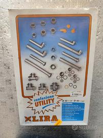 Lira Kit Utility Assortimento Ricambi Sifone