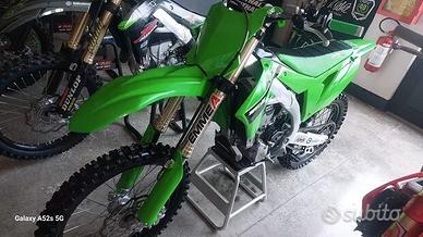 Kawasaki KX 250 F 2024