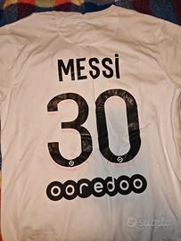 Maglie calcio come nuove. 