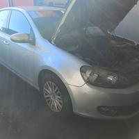 Ricambi Volkswagen Golf 6 1.6TDI CAY
