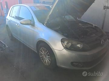 Ricambi Volkswagen Golf 6 1.6TDI CAY