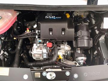 motore lombardini dci