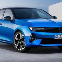 Muso musata kit airbag sospensione Opel astra