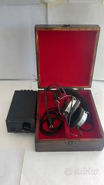 cuffie audio Stax elettrostatiche