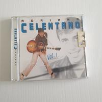 Cd Adriano Celentano Vol. 1