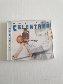 Cd Adriano Celentano Vol. 1