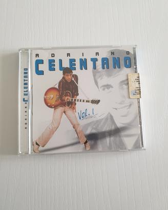 Cd Adriano Celentano Vol. 1
