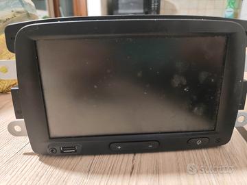 Radio Navigatore Dacia Duster 2019