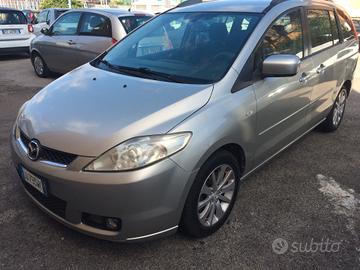 2006 Mazda 5 Mazda5 2.0 cdi 16V 110CV tagliandata 