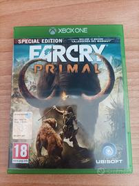 Far cry primal Xbox one 