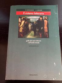 Il sistema letterario - Novecento (2)
