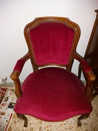poltroncine vintage