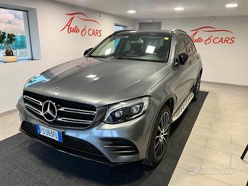 Mercedes-benz GLC 250 d 4Matic Sport NIGHT EDTION 