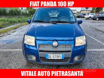 Fiat Panda 1.4 16V 100 HP IDEALE PER NEOPATENTATI