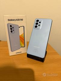 Samsung galaxy a33 5g