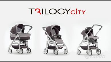 Passeggino Inglesina Trilogy completo
