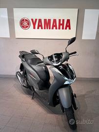 Honda SH 125 carbon grey