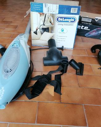 aspirapolvere de longhi ariete non funzionanti